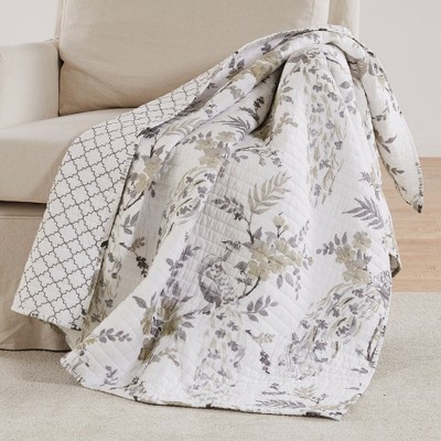 Pisa Quilted Throw - Levtex Home