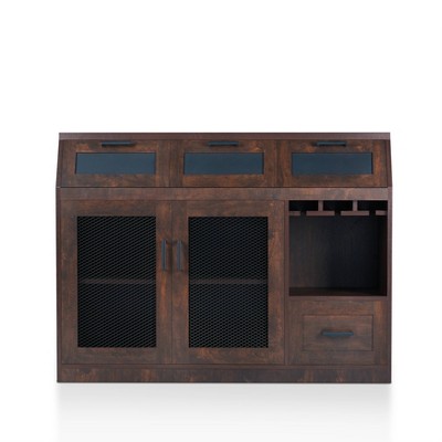 Sage 4 Drawer Buffet - HOMES: Inside + Out