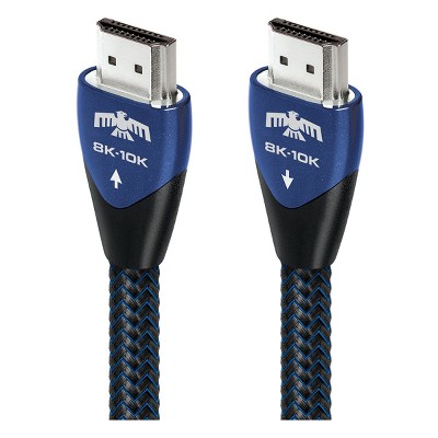 AudioQuest ThunderBird 48 8K-10K 48Gbps HDMI Cable - 4.92 ft. (1.5m)