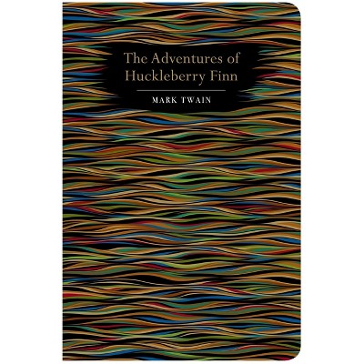 Huckleberry Finn - (Chiltern Classic) by  Mark Twain (Hardcover)