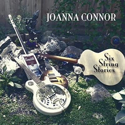 Joanna Connor - Six String Stories (CD)