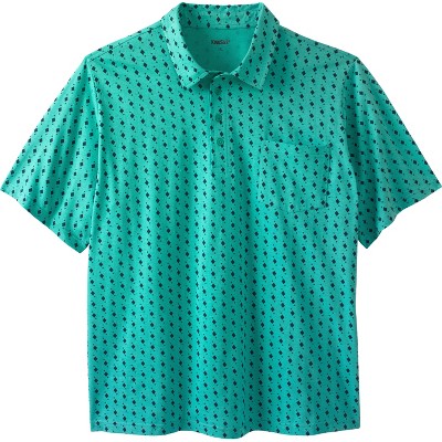 KingSize Lightweight Pocket Golf Polo Shirt