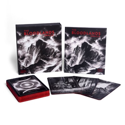 The Bloodlands Oracle - by  Amory Abbott (Mixed Media Product)