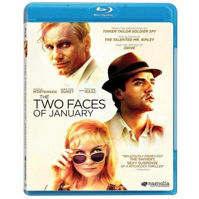 The Two Faces of January