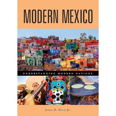 Modern Mexico - (Understanding Modern Nations) by  James Huck (Hardcover)