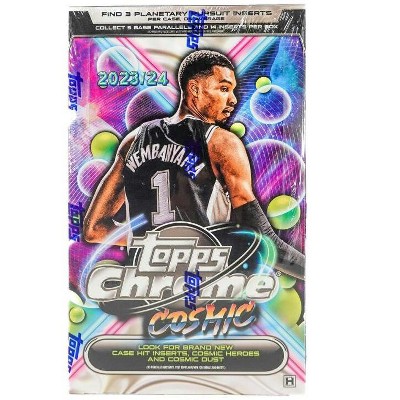 2023-24 Topps Cosmic Chrome Basketball Hobby Box