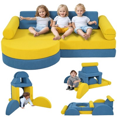 Dexmalle Modular Kids Play Couch