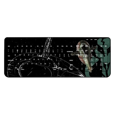 Keyscaper Star Wars Mech Vehicles FactionTech Wireless USB Keyboard