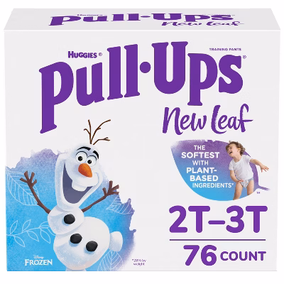 Pull-Ups New Leaf Boys' Disney Frozen Training Pants - (Select Size and Count)