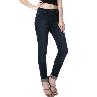 phistic Women's Ultra Stretch Skinny Jeans