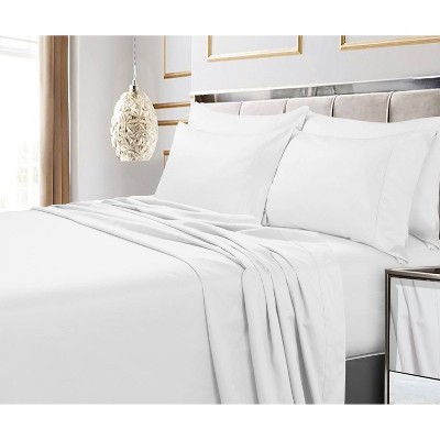 600 Thread Count Sateen Pillowcase - Tribeca Living