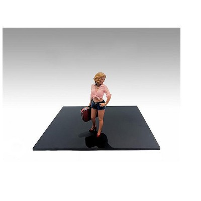 "Figure18 Series 1" Figure 706 for 1/18 Scale Models by American Diorama