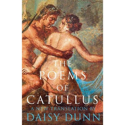 The Poems of Catullus - (Paperback)