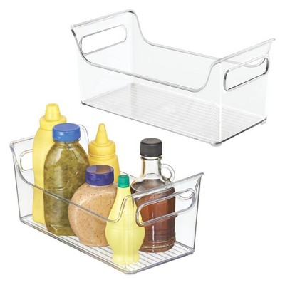 iDesign Condiment Organizer for Fridge