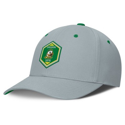 NCAA Oregon Ducks Structured Cotton Twill Hat