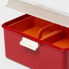 Large Snackle Box Warm - Room Essentials™ - 4 of 4