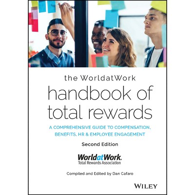 The Worldatwork Handbook of Total Rewards - 2nd Edition (Hardcover)