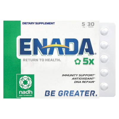 ENADA 5x, 5 mg, 30 Tablets