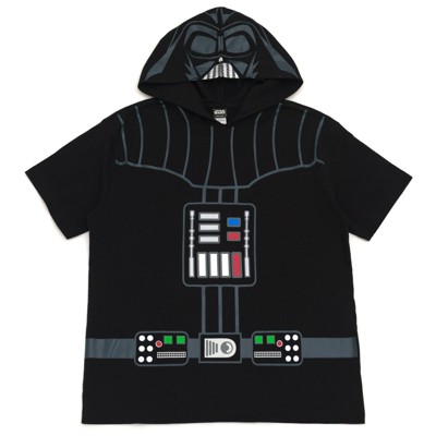 STAR WARS Hooded Matching Family Cosplay T-Shirt