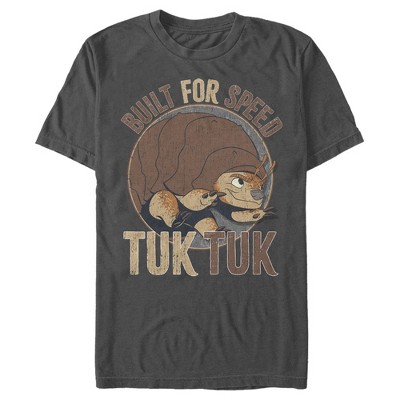 Men's Raya and the Last Dragon Tuk Tuk Built for Speed T-Shirt