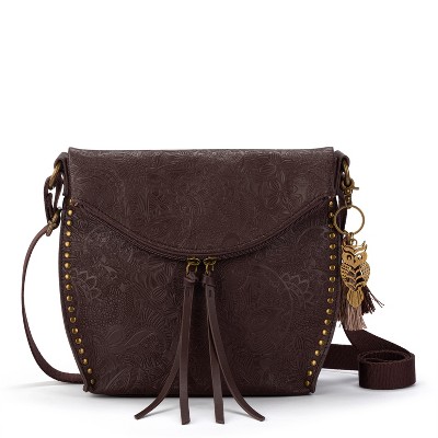 Sakroots Arcadia Flap Crossbody Bag