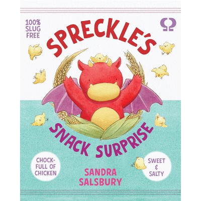 Spreckle's Snack Surprise - by Sandra Salsbury