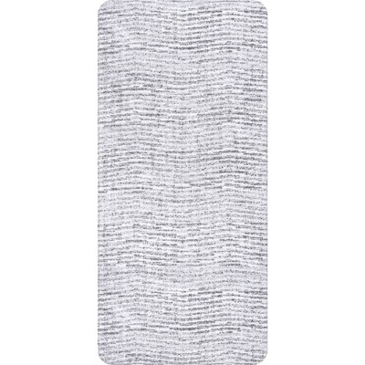 Nuloom Sherill Ripple Anti Fatigue Kitchen or Laundry Room Comfort Indoor Mat