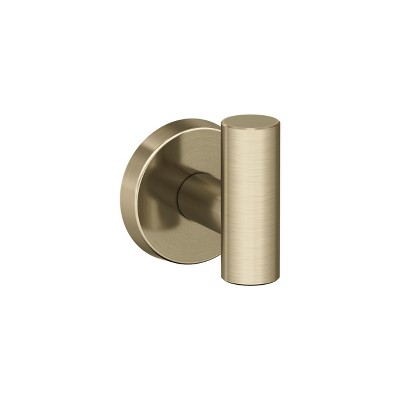 Amerock Arrondi Wall Mounted Hook for Towel and Robe