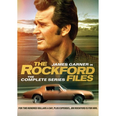 The Rockford Files: The Complete Series