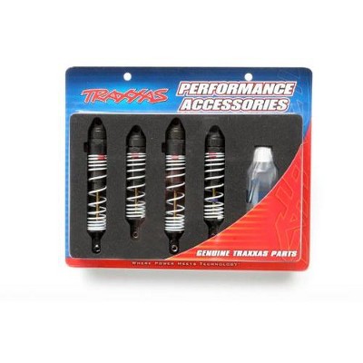 Traxxas 5862 Big Bore Shock Set, Complete with Springs.