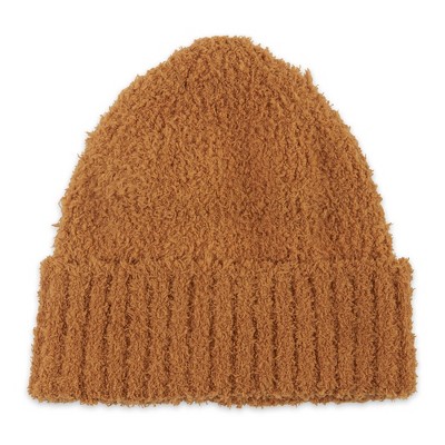 Hadley Wren Cozy Beanie - Mustard