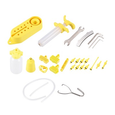 Unique Bargains Universal Hydraulic Disc Brake Kit Repair Tools for MTB Moutain Bike Road Bicycle