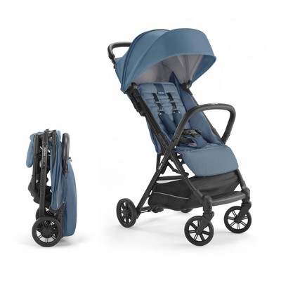 Inglesina Quid 2 Stroller - Compact, Airplane Travel Stroller for Babies & Toddlers 3 Months to 50 lbs