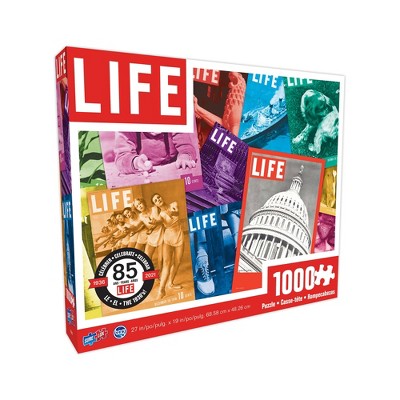 Sure-lox LIFE PUZZLE- 85TH ANNIVERSARY