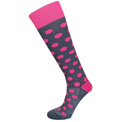 Ames Walker AW Style 676 Adult Pattern 20-30 mmHg Compression Knee High Socks