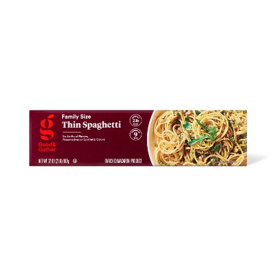 Thin Spaghetti - Good & Gather™