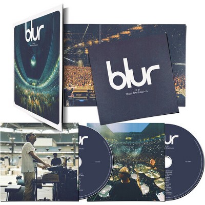 Blur - Live At Wembley Stadium (CD)