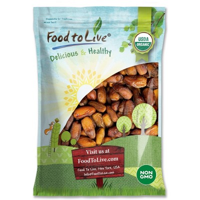 Organic Deglet Noor Dates - by Food To Live