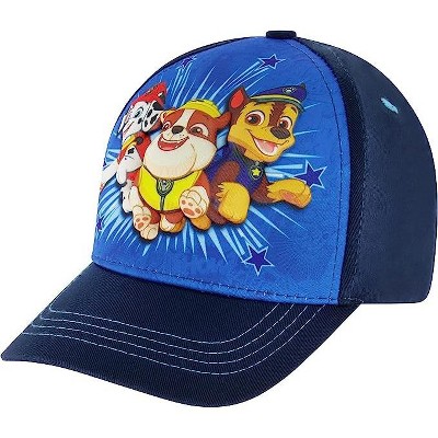 Nickelodeon Boys Paw Patrol 3D Pop Baseball Cap