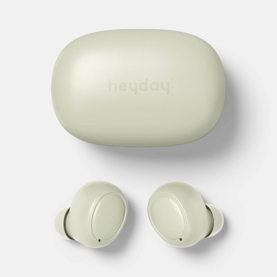 True Wireless Bluetooth Sweat Resistant Earbuds - heyday™