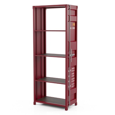 64.38" Kowski 5 Layer Bookcase - miBasics