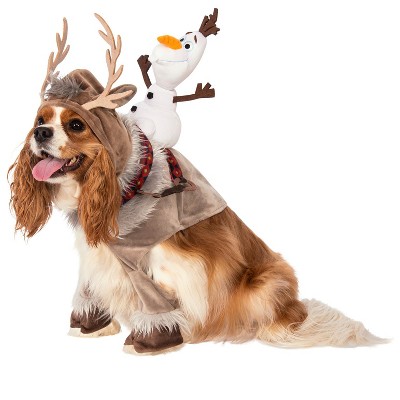 Rubies Frozen: Sven Ride On Pet Costume