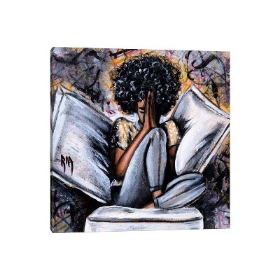 All I Have... by Artist Ria Unframed Wall Canvas - iCanvas