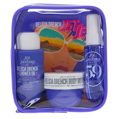 Sol de Janeiro Delicia Drench Jet Set