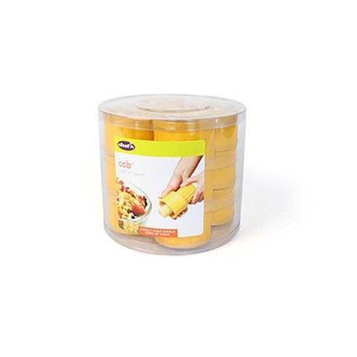Chef'n Cob Corn Stripper, Plastic/Stainless Steel - Case of 12