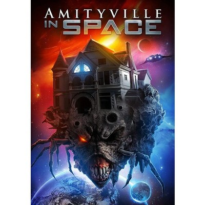 Amityville In Space (DVD)(2022)
