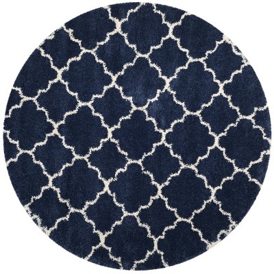 Hudson Shag SGH282 Power Loomed Indoor Rugs - Safavieh