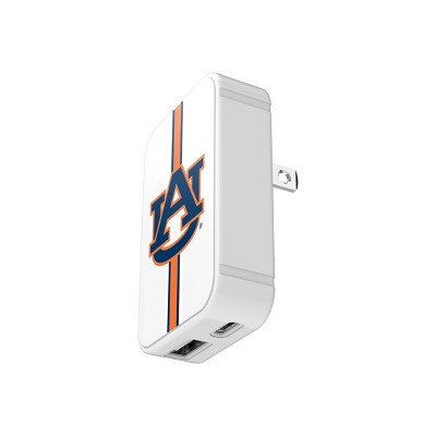 NCAA Auburn Tigers Slim Wall Charger