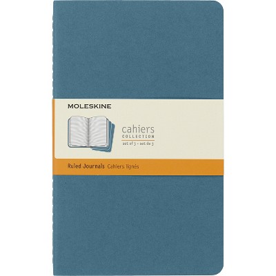 Moleskine Notebook Cahier Large