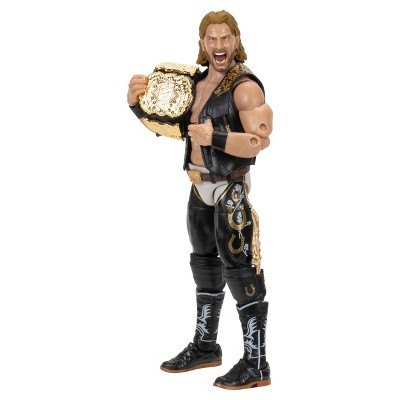 AEW Unrivaled Hangman Adam Page Action Figure (Target Exclusive): 25 Articulation Points, ABS Material